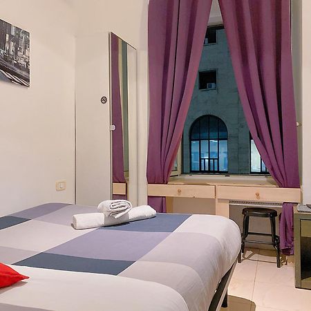 Overseas Guesthouse Roma Esterno foto